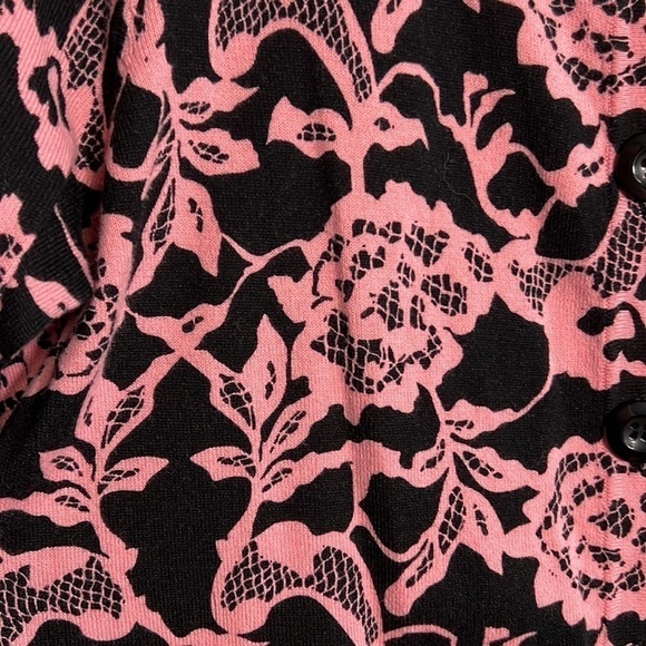 Vintage Hampshire Studio Button Up Cardigan Sweater - Picture 6 of 9